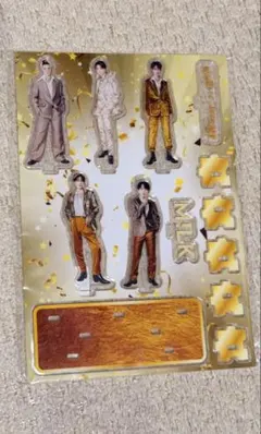 M!LK グッズ 31点セット アクスタetc. M!LK グッズ 31点セット アクスタetc. - メルカリ