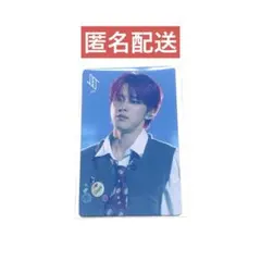 【匿名配送】JO1 河野純喜 トレカFC特典 JO1DER SHOW 2025