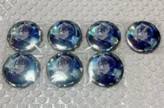 アイナナ 御堂虎於 La’Stiara 缶バッジ 7個セット
