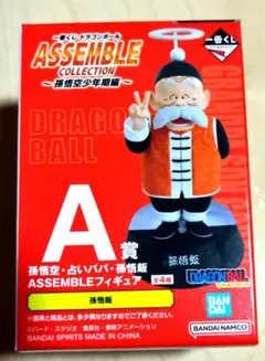 一番くじ ドラゴンボール C賞 チチASSEMBLEフィギュア アッセンブル