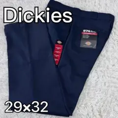 新品未使用　Dickies ディッキーズ874 29x32 ワークパンツ