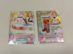 アイカツカード チロリアンアリエスコーデ