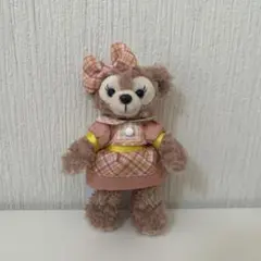【新品タグ付き】 シェリーメイ ぬいぐるみバッジ