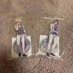 ブルーロック ブルーロック展 アクスタ 凪誠士郎 御影玲王 セット売り