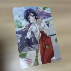 ラブライブμ's Special Talk Session 東條希 クリアカード