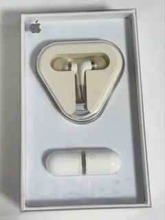 Apple MA850G/A In-Ear Headphones BA型イヤホン Apple Binaural In-Ear Headset Earbud Headphones with Remote and