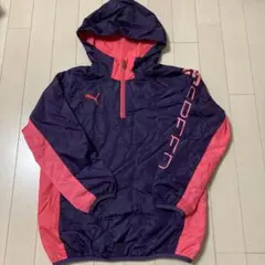 PUMA ウォーマー