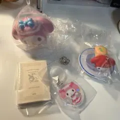 マイメロディ セット　サンリオ