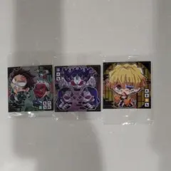 鬼滅の刃ディフォルメシールウエハース5