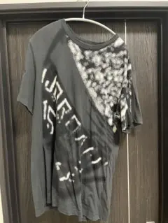 NIKE JORDAN グラフィック Tシャツ ブラック L