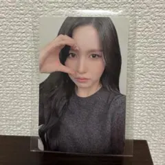 TWICE ソウルコン 入場特典 トレカ 3日目 ミナ - メルカリ
