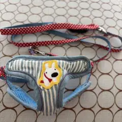 ペットパラダイス　リサガス　リード付きハーネス３Sのサムネイル