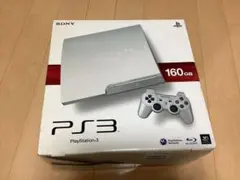 SONY PS3 本体 160GB CECH-3000A LW　ソフト付