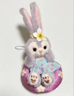 東京ディズニーシー ステラルー ぬいぐるみストラップ サニーファン