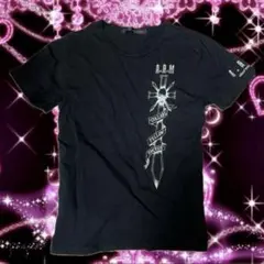 スカル Tシャツ