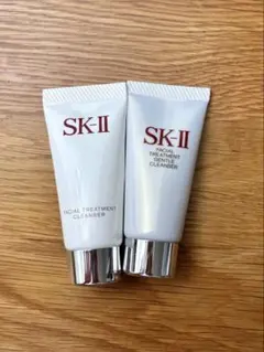SK-II フェイシャルトリートメント　ジェントルクレンザー 20g2本セットのサムネイル