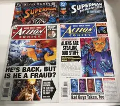 裁断済み アマルガムコミックス & DC vs マーべル 計2冊 裁断済み アマルガムコミックス & DC vs マーべル 計2冊 - メルカリ