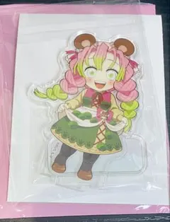 鬼滅の刃 実りの秋まつり アクリルスタンド 蜜璃