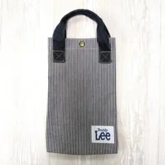 Buddy Lee シューズバッグ ストライプ