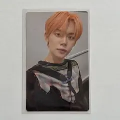TXT ヨンジュン SWEET MIRAGE FINAL ソウルコン トレカ
