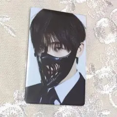 ENHYPEN トレカ　ソヌ　WEVERSE 特典　DESIRE　MAKEVer