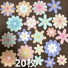 【たくさんの人へ⭐︎低価格】　壁面飾り　入学　入園　卒業　卒園　春　　お花　32