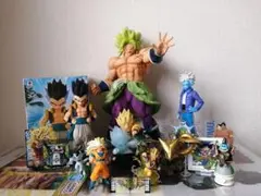 ドラゴンボール フィギュアまとめ売り
