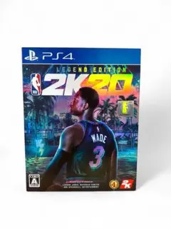 PS4 NBA 2K20 レジェンド・エディション