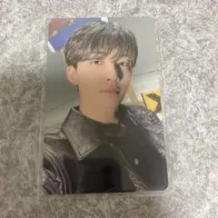 SEVENTEEN ジョンハン トレカ