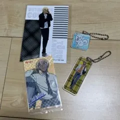 安室透　降谷零　バーボン　グッズセット