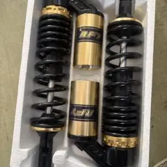 TWHリアサスペンション ホンダスクーター 青黒 - メルカリ