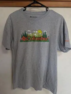 Columbia コロンビア Tシャツ グレー Mサイズのサムネイル
