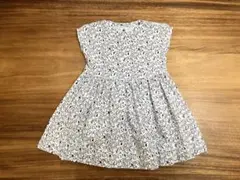 PETIT BATEAU ベビーワンピース 24m/86cm