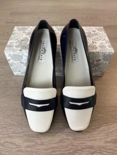 テンパレイト　フラットシューズ　レインシューズ