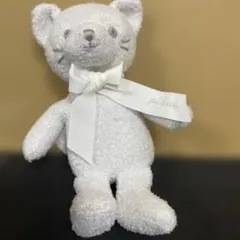 gelato pique 猫 ぬいぐるみ ホワイトのサムネイル