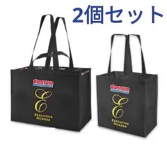 コストコ エグゼクティブ会員限定 入会特典エコバック 2個セットのサムネイル