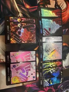 ドンカード　パラレル　まとめ売り