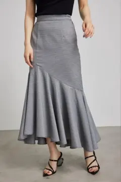 【未使用】rienda レディ－マーメイドスカート S