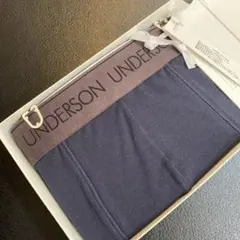 アンダーソンアンダーソン