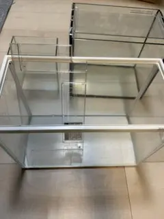 水槽、ヒーター、ポンプセット