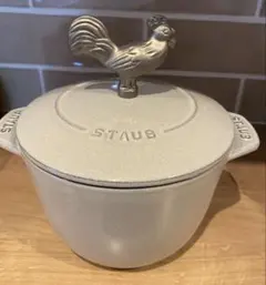 STAUB オーバル 11センチ カンパーニュ - メルカリ