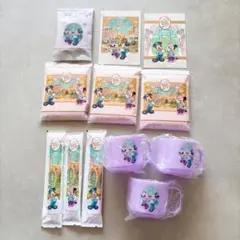 非売品❣️ディズニー ファンタジースプリングスホテル アメニティ 12点セット