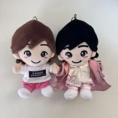 なにわ男子 ちびぬい 第1弾 第2弾