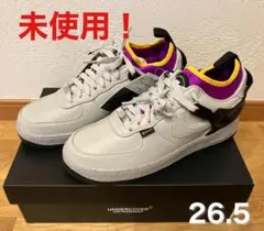 UNDERCOVER × NIKE AIR FORCE 1 LOW SP UC