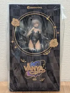 小悪魔ヴァニャ 1/6スケールフィギュア（新品未開封）