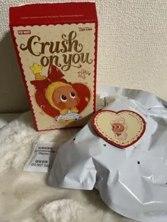 Twinkle Twinkle Crush On You ぬいぐるみペンダント