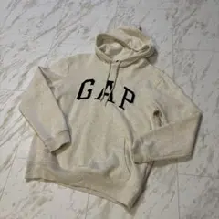 GAP パーカー オートミール XS