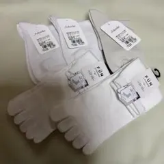 フクスケ　ソックス5足