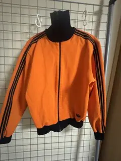 adidas 西ドイツ製 トラックジャケット 小松菜奈着用同型