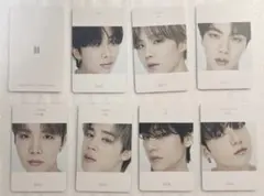公式 未使用 フォトカード トレカ BTS BEYOND THE STORY